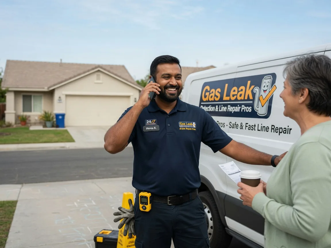 Gas Line Repair Agoura Hills, CA FAQs