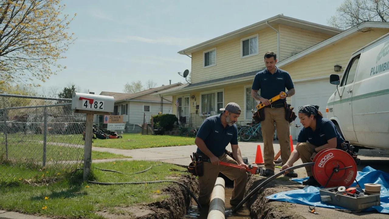 Gas Line Repair in Agoura Hills, CA near me